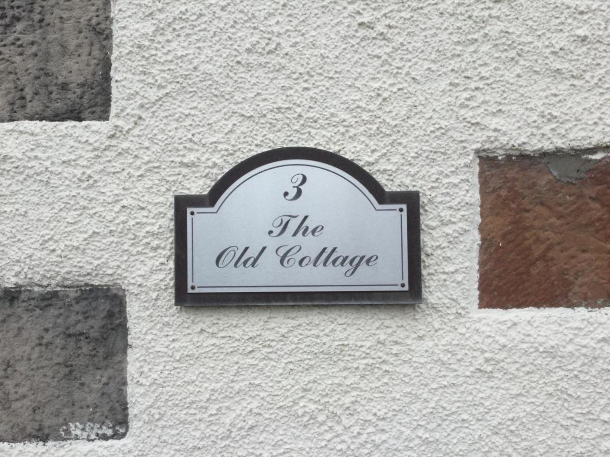 Three-Bedroom Old Cottage Free Parking Inverness Exterior photo